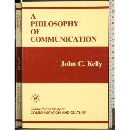 A philosophy of communication
