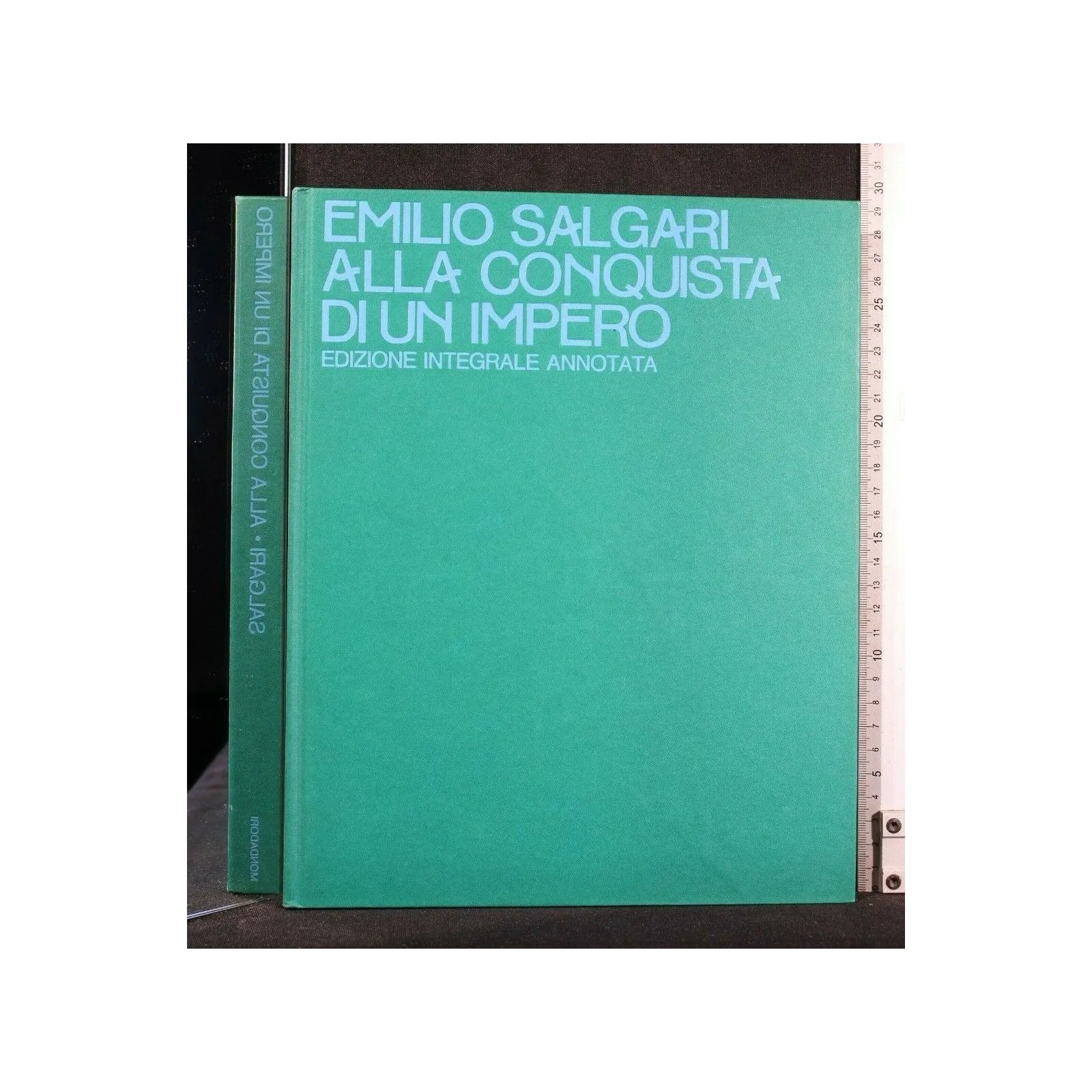 ALLA CONQUISTA DI UN IMPERO