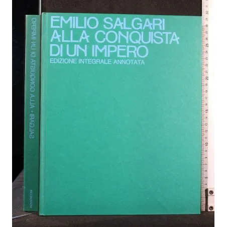 ALLA CONQUISTA DI UN IMPERO