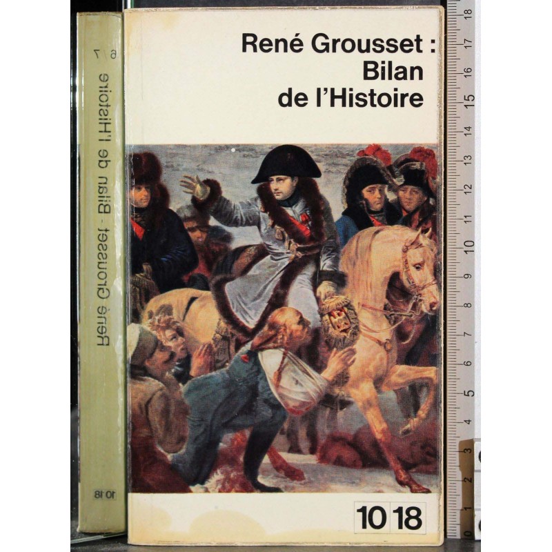 Bilan de l'histoire