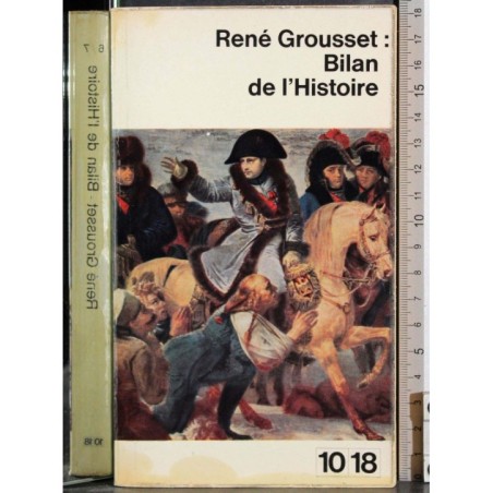 Bilan de l'histoire
