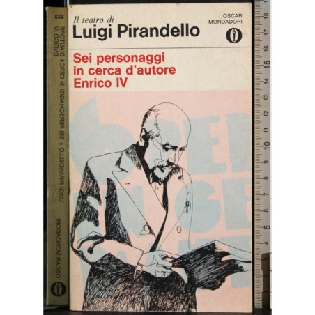 Sei personaggi in cerca d'autore Enrico IV