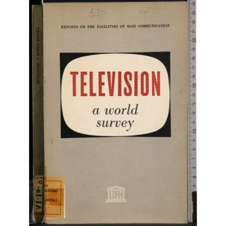 Television a world survey