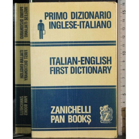 Primo Dizionario inglese-Italiano