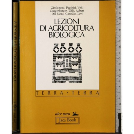 Lezioni di agricoltura biologica