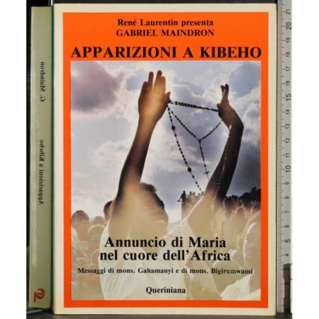 Apparizioni a Kibeho