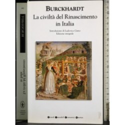 La civiltà del Rinascimento in Italia