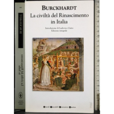 La civiltà del Rinascimento in Italia