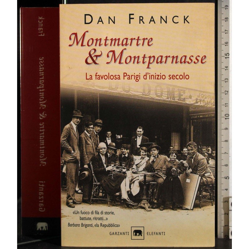 Montmartre & Montparnasse