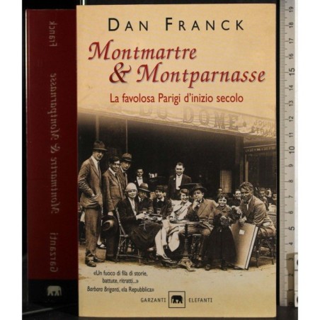 Montmartre & Montparnasse
