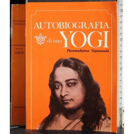 Autobiografia di uno Yogi