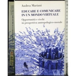 Educare e comunicare in un mondo virtuale