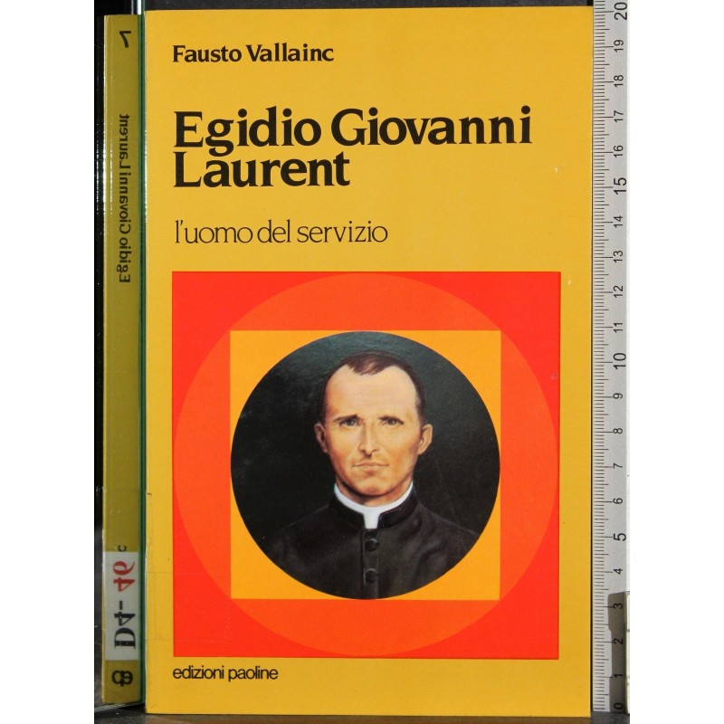 Egidio Giovanni Laurent
