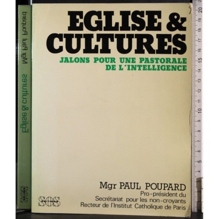 Eglise & cultures