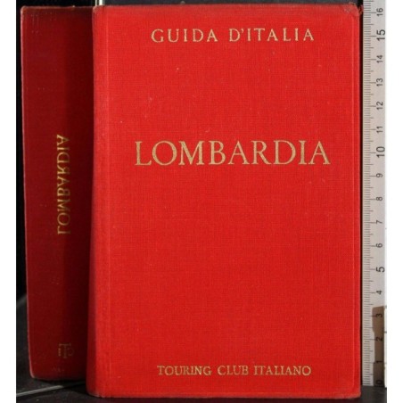Guida d'Italia. Lombardia