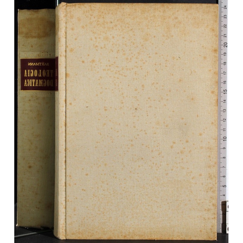 Teologia dogmatica. Vol 1