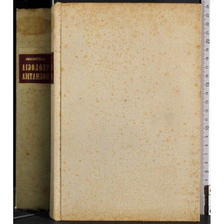 Teologia dogmatica. Vol 1