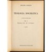 Teologia dogmatica. Vol 1