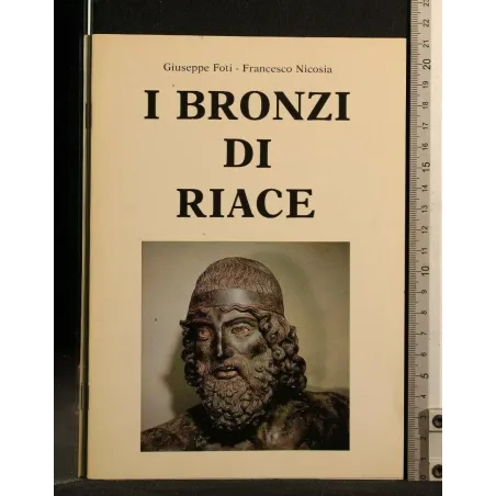 I BRONZI DI RIACE