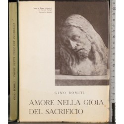 Amore nella gioia del sacrificio