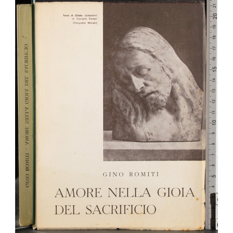 Amore nella gioia del sacrificio
