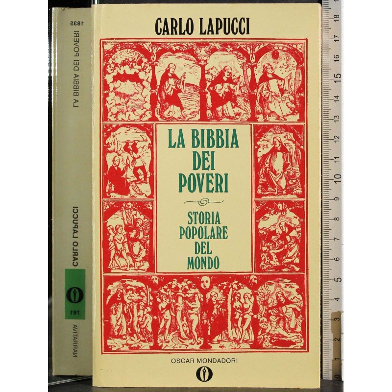 La bibbia dei poveri