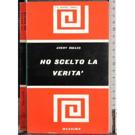 Ho scelto la verità
