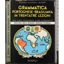 Grammatica portoghese-brasiliana in trentatre lezioni