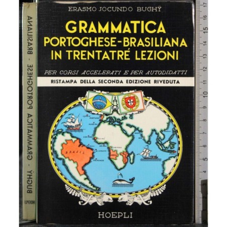 Grammatica portoghese-brasiliana in trentatre lezioni
