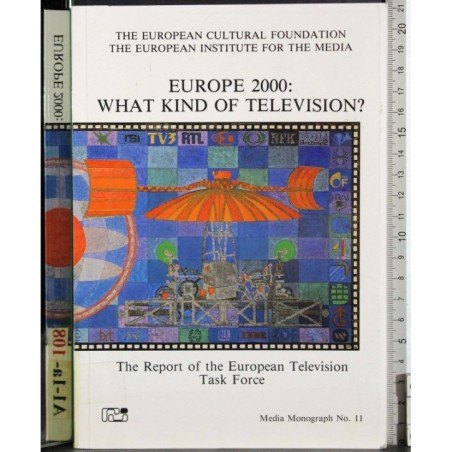 Europe 2000: What kind of television?