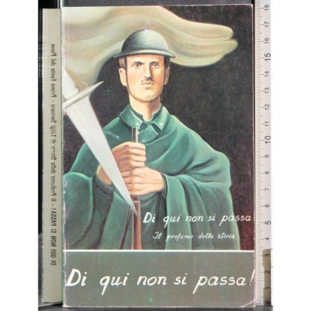 Di qui non si passa!