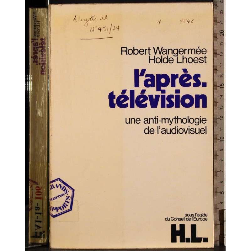 L'apres television