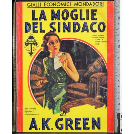 La moglie del sindaco
