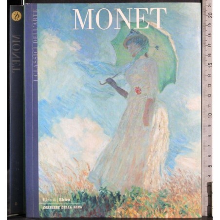 I classici dell'arte. Monet