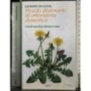 Piccolo dizionario di erboristeria domestica