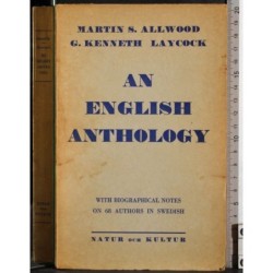An english anthology