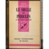 Le siecle de pericles
