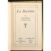 La Barriere