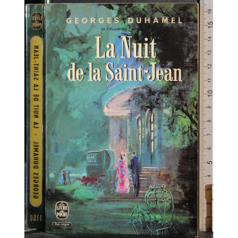 La nuit de la saint-Jean