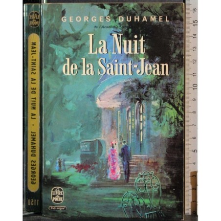 La nuit de la saint-Jean