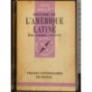 Histoire de l'amerique latine