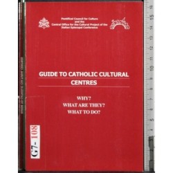 Guide to catholic cultural centres