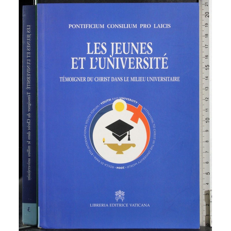 Les jeunes et l'universite