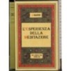 L'esperienza della meditazione