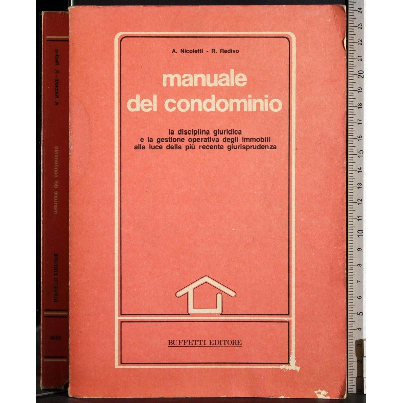 Manuale del condominio