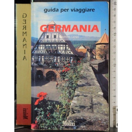 Guida per viaggiare. Germania