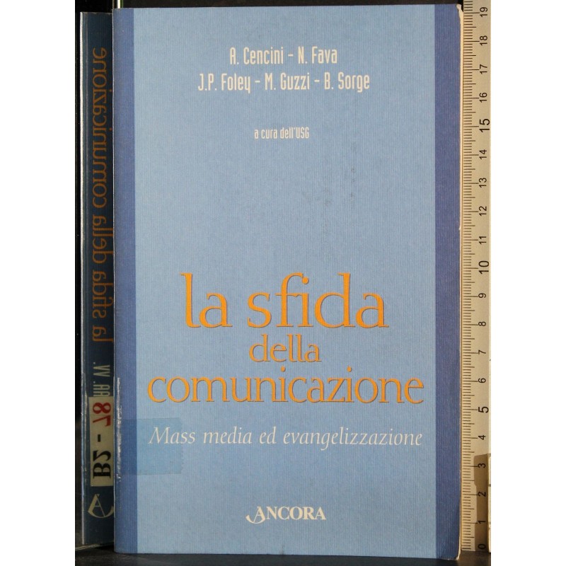 La sfida della comunicazione