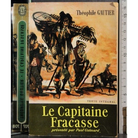 Le capitaine fracasse