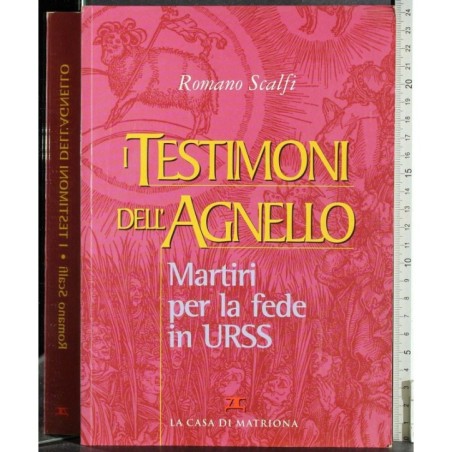 I testimoni dell'agnello