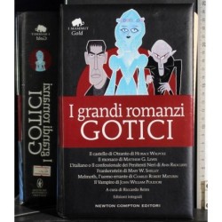 I grandi romanzi gotici